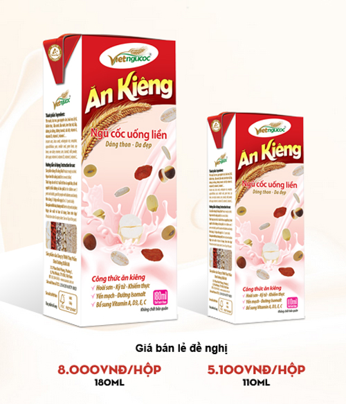 Ngũ cốc dinh dưỡng, Ngũ cốc ăn kiêng, Giảm cân