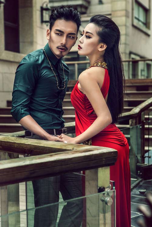 Tình yêu, Hạnh phúc gia đình, Cuộc sống vợ chồng, Chồng tính đàn bà