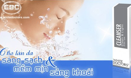 sữa rửa mặt, sạch da, rửa mặt không cần sửa rửa mặt, sữa rửa mặt tự nhiên