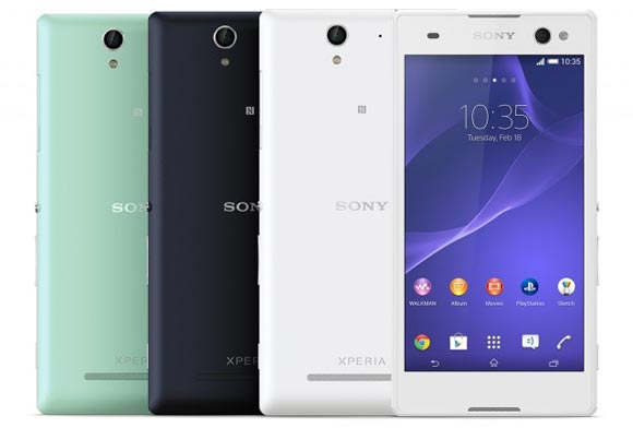 HTC E8, Lumia 530, Xperia C3, Galaxy V, Điện thoại thông minh