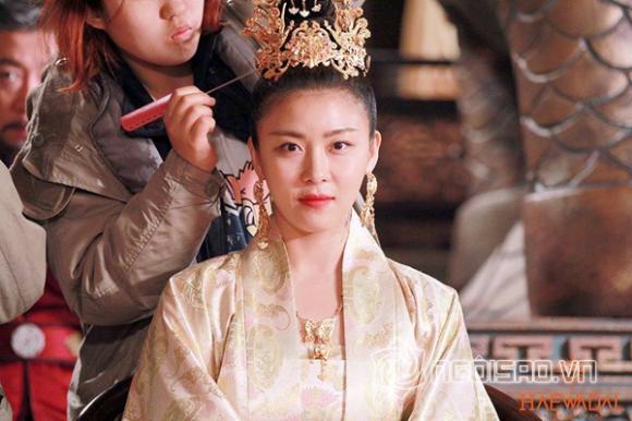 Ha Ji Won,vẻ đẹp của hoàng hậu ki,sao nhí Hoàng hậu Ki,lý do bạn nên xem Hoàng hậu Ki,hoàng hậu ki,hoàng hậu ki trẻ trung