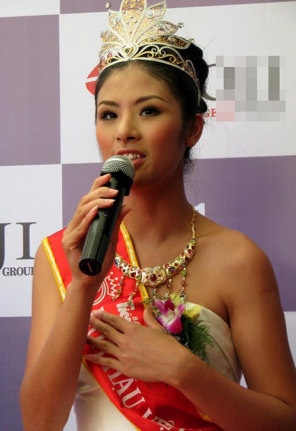 Hoa hậu Việt Nam, Mai Phương Thúy, Ngọc Hân, Thùy Lâm, Thùy Dung, Sao Việt, Sao Viet