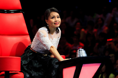 Cẩm Ly, Lam Trường, Hồ Hoài Anh, Lưu Hương Giang, The Voice Kids, Giọng hát việt nhí