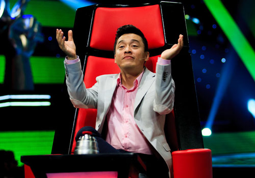 Cẩm Ly, Lam Trường, Hồ Hoài Anh, Lưu Hương Giang, The Voice Kids, Giọng hát việt nhí