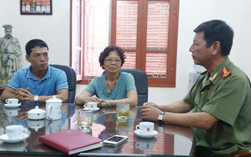 Vụ Cát Tường,thẩm mỹ viện Cát Tường,người thân chị Huyền có tin kết quả ADN không