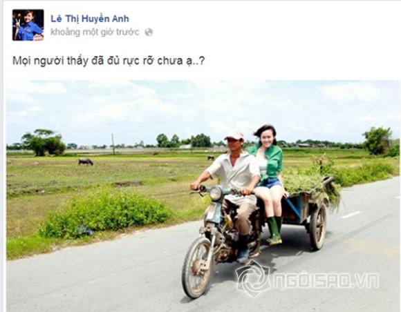 Bà Tưng làm nông dân,đẹp với thắt nơ kiểu bà Tưng,thời trang Bà Tưng,Thiếu nữ đua nhau 'thắt nơ' kiểu Bà Tưng,Quản lý cũ Bà Tưng tung ảnh gây hiểu lầm