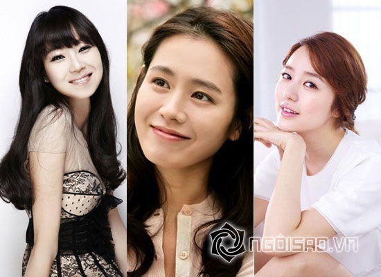Bạn bè,điểm chung,mỹ nhân Hàn,Yoo In Na, IU, Son Ye Jin, Gong Hyo Jin, Yoon Eun Hye, Gu Hye Sun