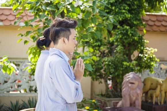 sao Việt, hotboy The X-Factor, nhóm Ayor, Khắc Minh, học trò Dương Khắc Linh