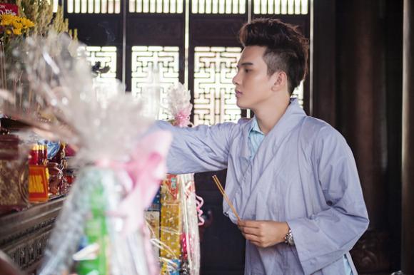 sao Việt, hotboy The X-Factor, nhóm Ayor, Khắc Minh, học trò Dương Khắc Linh