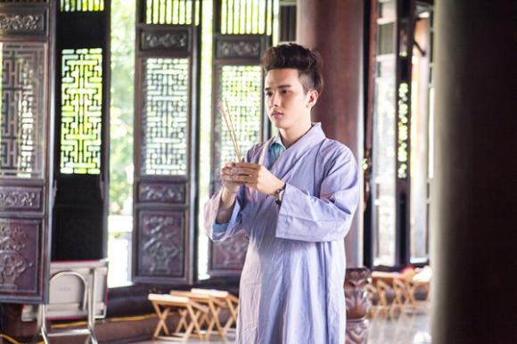 sao Việt, hotboy The X-Factor, nhóm Ayor, Khắc Minh, học trò Dương Khắc Linh