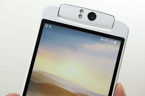 Smartphone cao cấp,ZTE Nubia X6, Sony Xperia C3, HTC One M8