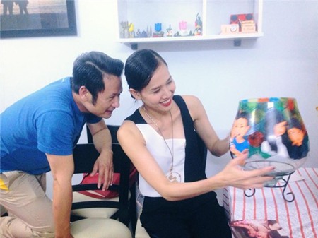 Bạn trai sao Việt,cân đo bạn trai sao Việt,bạn trai đáng tuổi chú của sao Việt