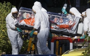 Bệnh Ebola,dịch bệnh Ebola,sẽ có vắc xin chống virus Ebola vào năm 2015