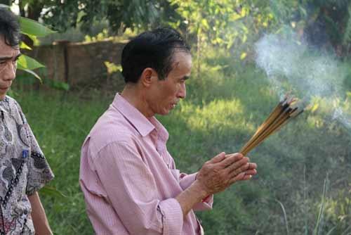 Nguyễn Đức Nghĩa, Sát thủ Nguyễn Đức Nghĩa, Tiêm thuốc độc Nguyễn Đức Nghĩa