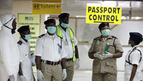 Bệnh Ebola,bệnh dịch Ebola,Hong Hong phát hiện trường hợp nghi nhiễm Ebola