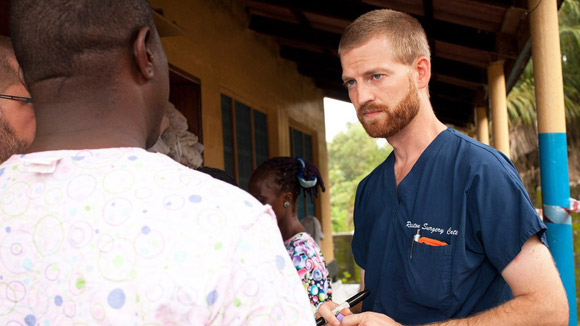 Dịch bệnh,bênh Ebola,bệnh nhân đầu tiên hồi phục nhờ thuốc thử nghiệm Ebola