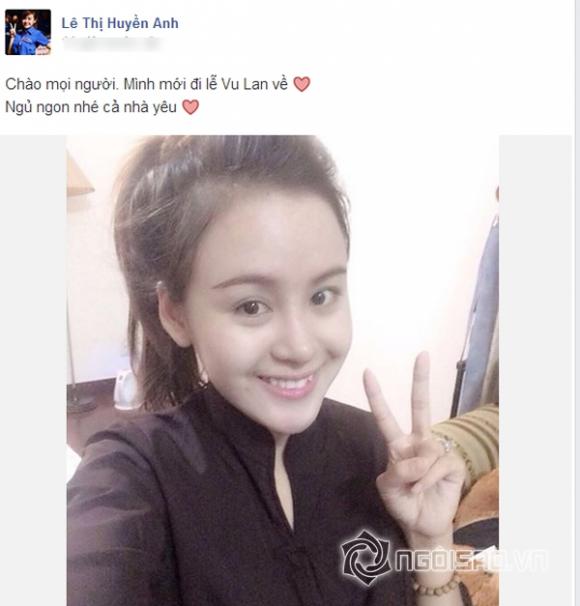 ,mẹ của Bà Tưng,phiên bản bà tưng,bà tưng lê thị huyền anh,Lê Thị Huyền Anh