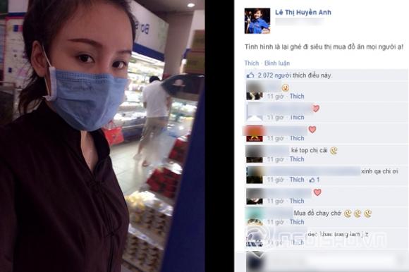 ,mẹ của Bà Tưng,phiên bản bà tưng,bà tưng lê thị huyền anh,Lê Thị Huyền Anh