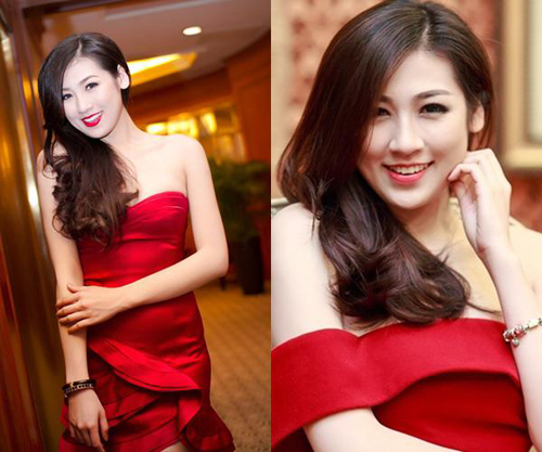 Thẩm mỹ viện Mailisa, Á hậu Tú Anh, Phun lông mày, Thêu môi