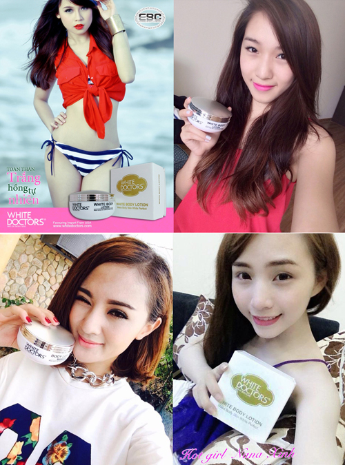 Mỹ phẩm White Doctors, Mỹ phẩm chính hãng, Làm trắng da, Mỹ phẩm trắng da