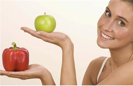Táo,quả táo,hai tác hại không ngờ của quả táo