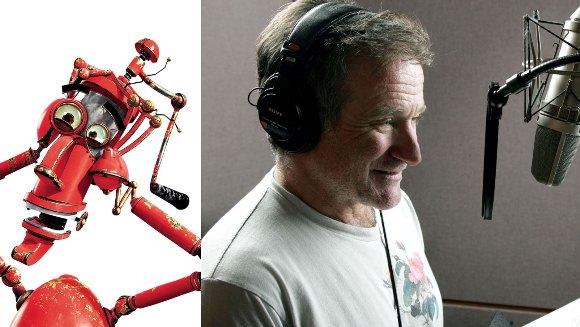 Robin Williams, Robin Williams tự tử, Robin Williams qua đời