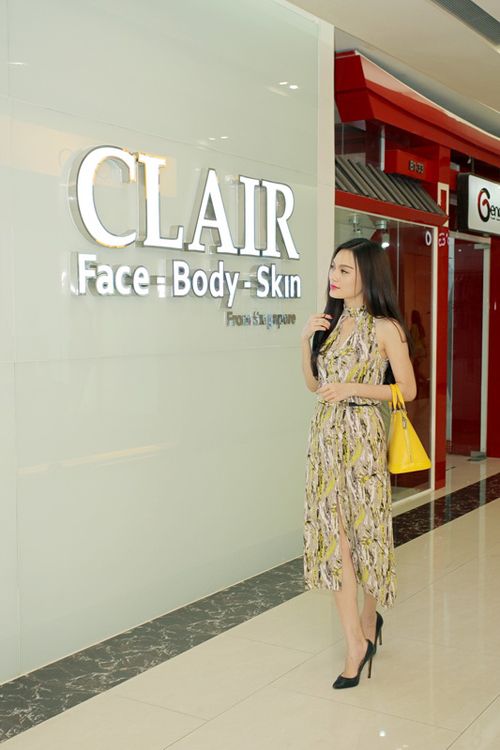 Clair Center, Trẻ hóa da, Chăm sóc da, Thẩm mỹ viện trẻ hóa da