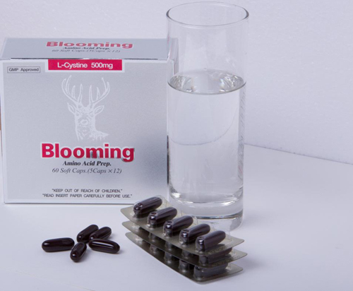 Blooming, Cải thiện làn da, Chăm sóc da, Nhung Huơu