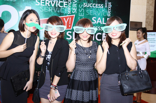 VPBank, Hồ Ngọc Hà, Hà Hồ