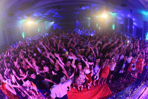 VPBank, Hồ Ngọc Hà, Hà Hồ