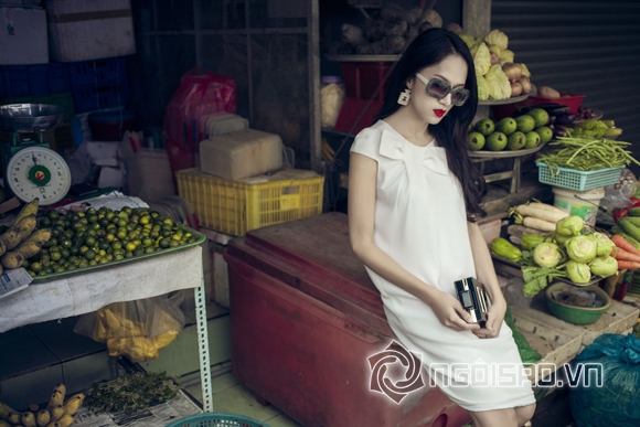 Sao việt,sao viet,ca sỹ hương giang idol,nữ ca sỹ chuyển giới,hương giang idol 2014