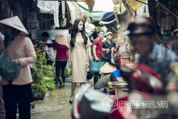 Sao việt,sao viet,ca sỹ hương giang idol,nữ ca sỹ chuyển giới,hương giang idol 2014