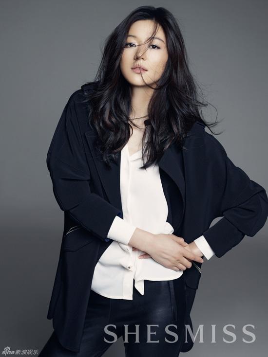 Jeon Ji Hyun, minh tinh trái đất, Jeon Ji Hyun thời trang, Jeon Ji Hyun BST mùa thu, Jeon Ji Hyun 2014