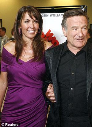 Robin Williams, tài tử Robin Williams qua đời, Robin Williams tự tử, sao Hollywood