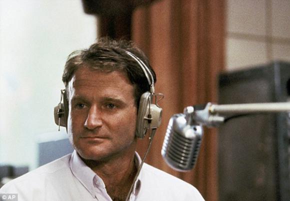 Robin Williams, tài tử Robin Williams qua đời, Robin Williams tự tử, sao Hollywood