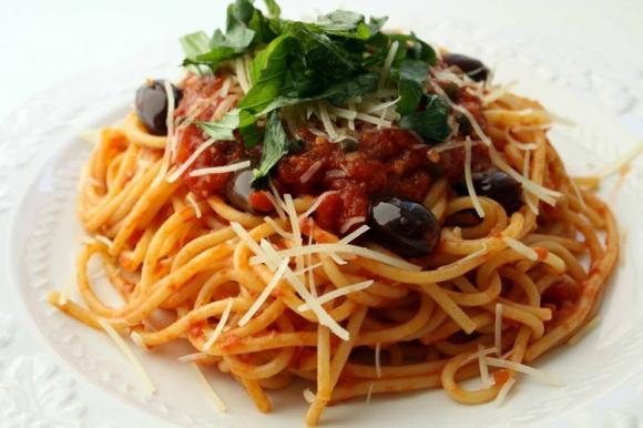 Thực phẩm có hại, Mỳ Ý, Pasta, mỳ ăn liền