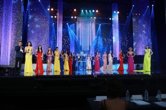 Hoa hậu - Nam vương người Việt thế giới 2014, Minh Chánh Entertainment,  Tường Vy, Nam vương & Hoa hậu người Việt Thế giới, Nam vương và Hoa hậu người Việt Thế giới