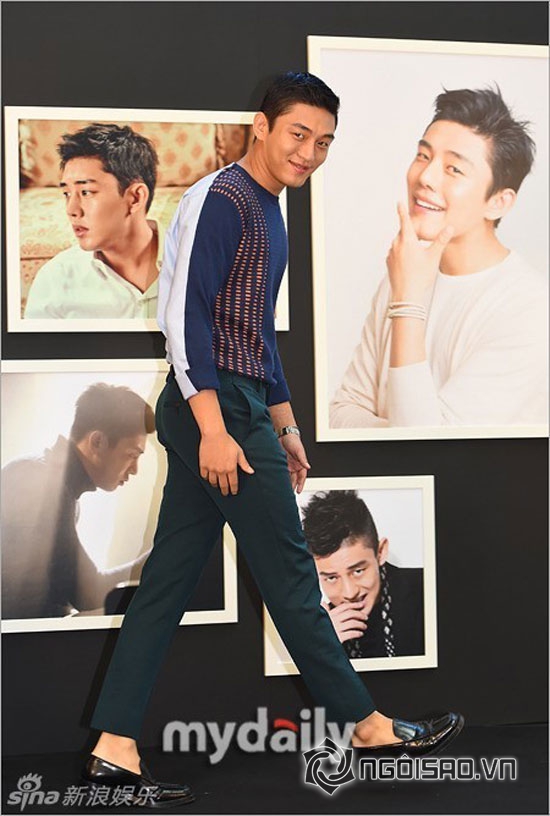 Yoo Ah In,Yoo Ah In siêu ngố,Sungkyunkwan Scandal,Jang Ok-jung, Living by Love