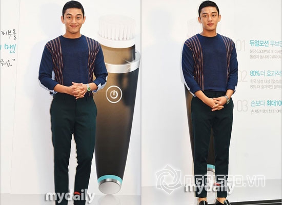 Yoo Ah In,Yoo Ah In siêu ngố,Sungkyunkwan Scandal,Jang Ok-jung, Living by Love