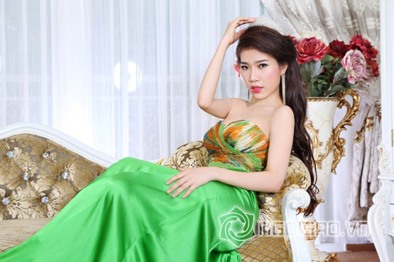  Hoa khôi người đẹp tỏa sáng 2014 , Người đẹp tỏa sáng 2014, Hoa khôi người đẹp tỏa sáng 