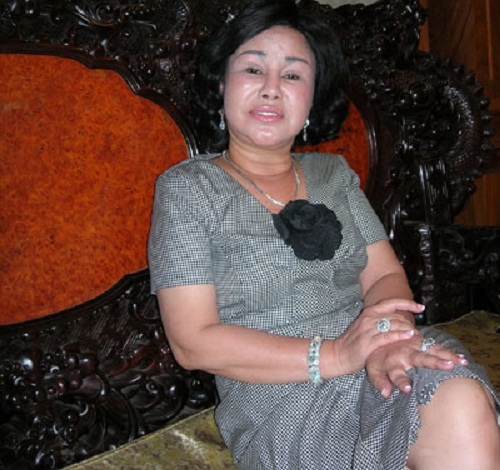 Đại gia việt, Quốc Cường Gia Lai, Đại gia Diệu Hiền