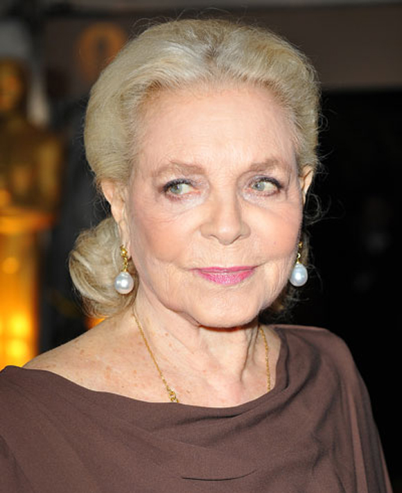 Diễn viên Lauren Bacall,huyền thoại điện ảnh Lauren Bacall qua đời