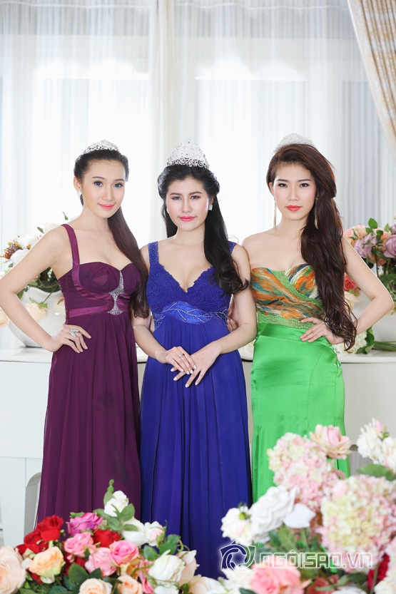  Hoa khôi người đẹp tỏa sáng 2014 , Người đẹp tỏa sáng 2014, Hoa khôi người đẹp tỏa sáng 