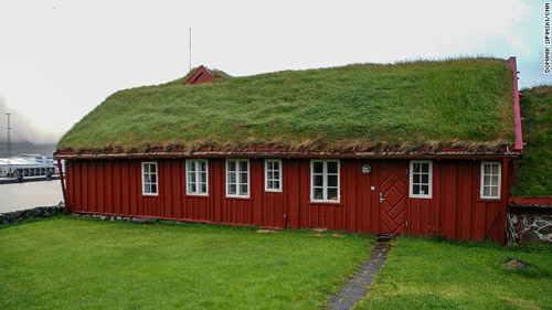 Quần đảo Faroe, Du lịch Iceland,Làng Tjornuvik