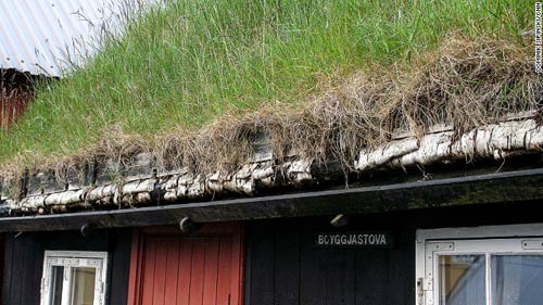 Quần đảo Faroe, Du lịch Iceland,Làng Tjornuvik