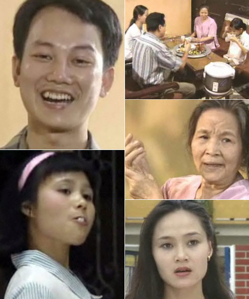 Diễn viên,diễn viên Việt,diễn viên phim Của để dành,phim Việt sau 15 năm
