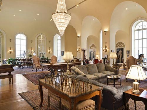 Căn hộ đắt nhất thế giới, One Hyde Park, Khách sạn Pierre, Cao ốc South Bank