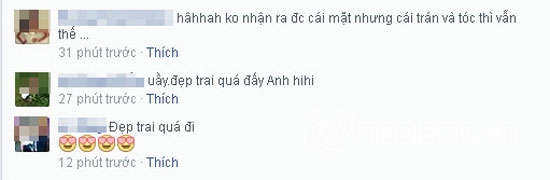 Tăng Thanh Hà,quản lý của Tăng Thanh Hà,Quang Tuyến,ảnh thời thơ ấu của Quang Tuyến