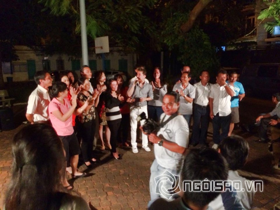 Đàm Vĩnh Hưng, Đàm Vĩnh Hưng họp lớp, Đàm Vĩnh Hưng tổ chức liveshow, Đàm Vĩnh Hưng ca sỹ, Đàm Vĩnh Hưng 2014, sao việt