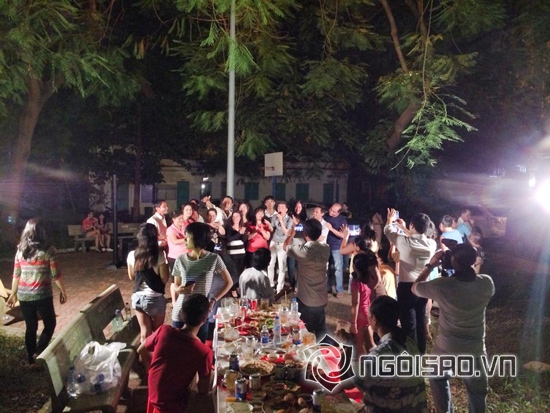 Đàm Vĩnh Hưng, Đàm Vĩnh Hưng họp lớp, Đàm Vĩnh Hưng tổ chức liveshow, Đàm Vĩnh Hưng ca sỹ, Đàm Vĩnh Hưng 2014, sao việt